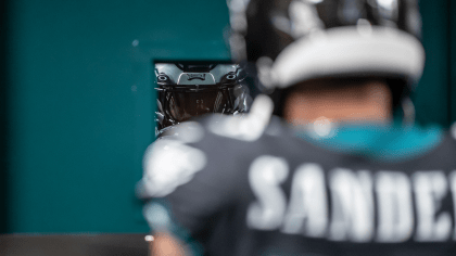 Eagles Have Big Plans For Miles Sanders, Following Path Of