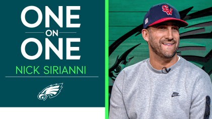 Eagles team reporter Dave Spadaro: How head coach Nick Sirianni