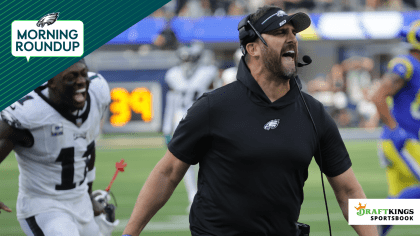 Single-game tickets for all 10 Philadelphia Eagles home games for the 2023  season go on sale Tuesday, June 13. More details at the link in…