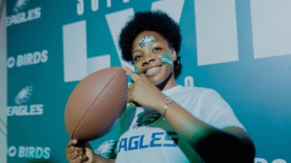 Watch an official Super Bowl football get made