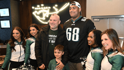 NFL, Eagles create autism sensory rooms at Super Bowl 2023