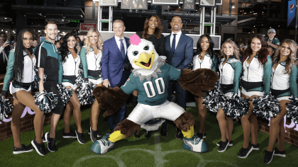 Unique or newsworthy': How the Philadelphia Eagles approach live video -  Digiday