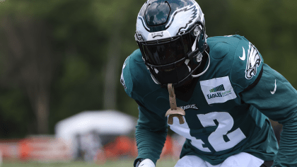 Eagles training camp: A.J. Brown feels the love immediately – The Morning  Call