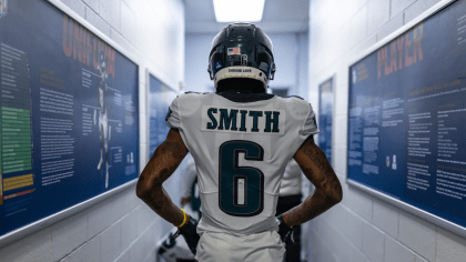 DeVonta Smith, DB? Eagles star nearly played defense with Cowboys