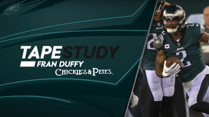 Fran Duffy Breaks Down the Philadelphia Eagles vs Arizona Cardinals Win