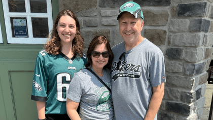 Eagles' Jason Kelce centers foundation on 'Underdog' ethos to support Philly  kids - The Athletic