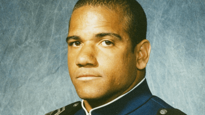 Jemal Singleton announced as a nominee for Salute to Service Award