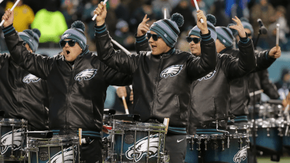 Philadelphia Eagles Drumline