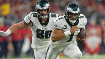 New York Jets vs. Philadelphia Eagles highlights