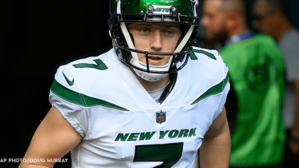 New York Jets Release Braden Mann