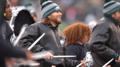 Behind the Cleveland Browns Drumline