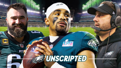 The Road to Redemption: Eagles Unscripted