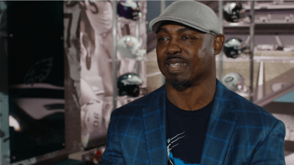 FOX Sports: NFL on X: Weapon X is going to Canton. Congrats to Brian  Dawkins!  / X