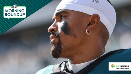 Philadelphia Eagles: Clay Harbor has a point on Jalen Hurts Madden rating