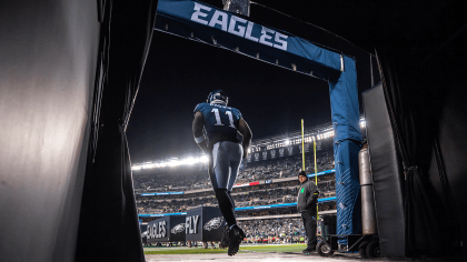 Here's what A.J. Brown said following the Eagles Week 13 win over Titans