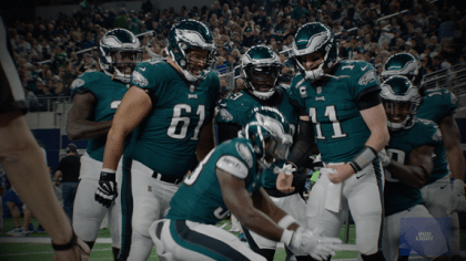 Dallas Cowboys 37, Philadelphia Eagles 10: Rapid reaction from an