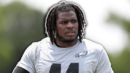 How Eagles linebacker Nicholas Morrow turned getting released into