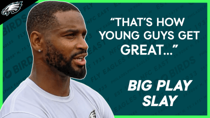 Darius Slay, Rodney McLeod among Eagles who kneel during national