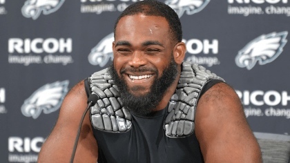 Brandon Graham eyes Detroit homecoming in first game back from injury