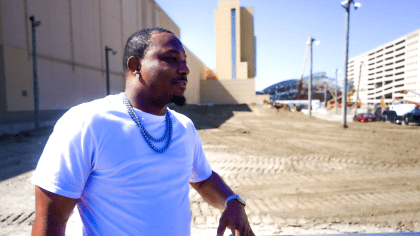 NFL player LeSean McCoy wants to build a real estate empire