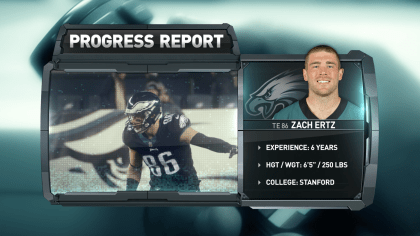 Eagles Bye Week Progress Report - Back Sports Page