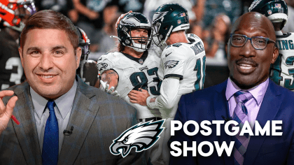 The Eagles Postgame Show on Apple Podcasts