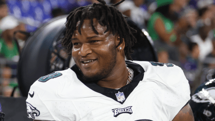 Eagles vs. Buccaneers Betting Pick: Can Jalen Carter, Eagles Stop