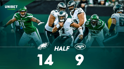 Giants 17-23 Eagles (Dec 9, 2019) Final Score - ESPN