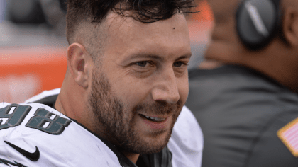 Connor Barwin Rides Bike and Bus to Work Despite Signing $36M