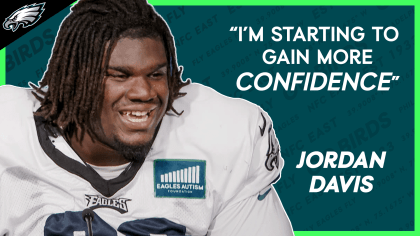 October 6, 2019: Philadelphia Eagles defensive end Josh Sweat (94