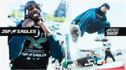 Shop These Philly Makers for All Your Eagles Playoffs Gear