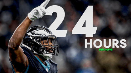 24 Hours to Kickoff: Saints