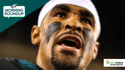 Philadelphia Eagles cornerback Josiah Scott (33) reacts to his interception  during the NFL football game against the Green Bay Packers, Sunday, Nov.  27, 2022, in Philadelphia. (AP Photo/Chris Szagola Stock Photo - Alamy