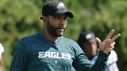 Seahawks coach Sean Desai expected to be Eagles defensive coordinator