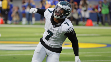 Philadelphia Eagles Rookie Nolan Smith Set for More Reps, Says