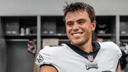 Fun facts about Eagles kicker Cameron Dicker before his NFL debut