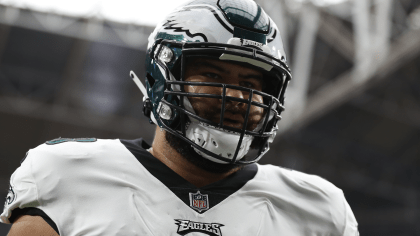 Philadelphia Eagles Injury Report: Birds' Down Three More Starters