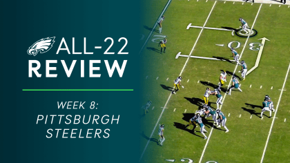 All-22 Review: Steelers