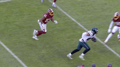 Eagles vs. Redskins Week 15 Highlights