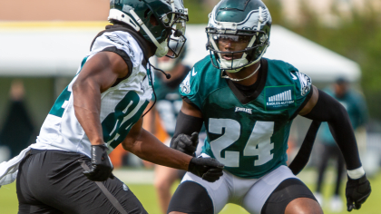 Eagles-Buccaneers Week 3 injury report, with analysis