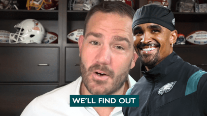 LIVE: Philadelphia Eagles-New England Patriots Week 1 Pregame Show 