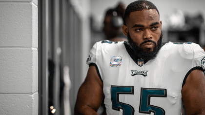 Eagles Injury Report: Good news for Brandon Graham and Lane