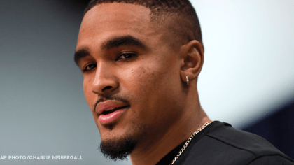 Jalen Hurts 2020 NFL Draft Profile & Combine Results