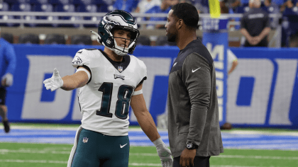 Hurts, so good! Eagles QB dominant in 24-7 win over Vikings - Seattle Sports