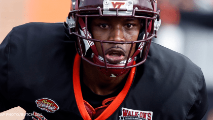 Conner shines at NFL Scouting Combine - Virginia Tech Athletics