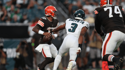 NFL Draft 2021: Eagles add to trenches with Marlon Tuipulotu