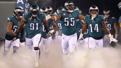 Philadelphia Eagles Believe More Traditional Defenses Starts vs. Commanders  - Sports Illustrated Philadelphia Eagles News, Analysis and More