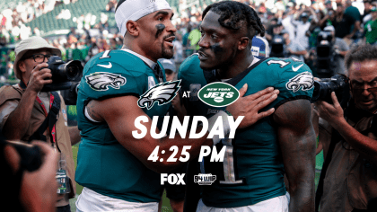 FOX Sports: NFL on X: #FlyEaglesFly The @Eagles are 8-0 for the