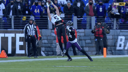 Ravens vs. Falcons highlights