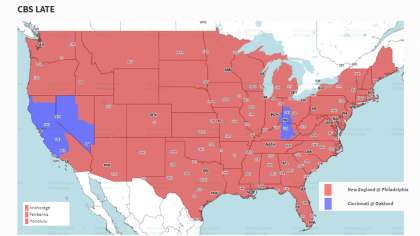 How to watch Panthers vs. Falcons: Time, TV, live stream, radio, weather